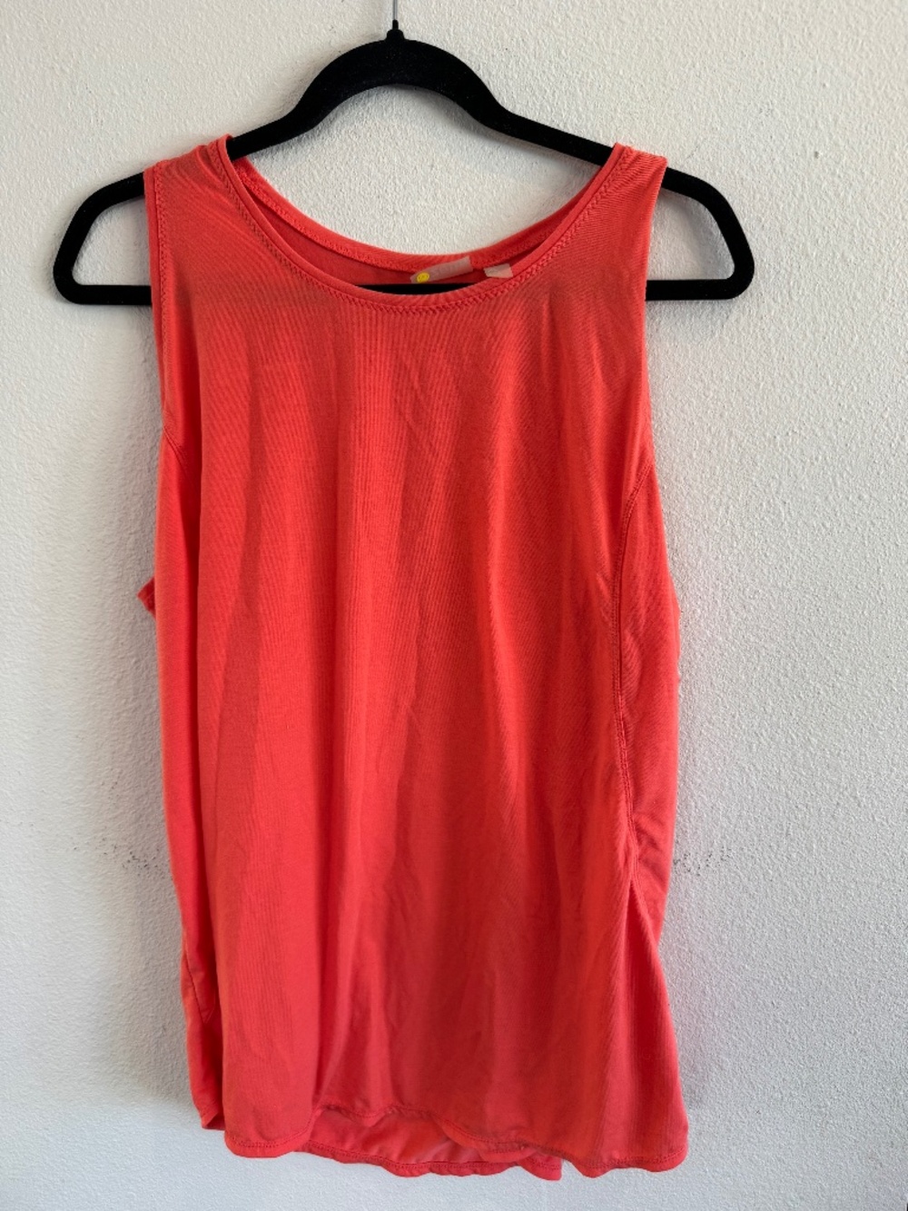 Zella Coral Tank Top XL Womens Activewear
